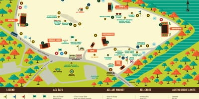 Зураг Остин ACL наадам