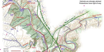Greenbelt зураг Остин